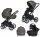 3u1 kolica Delta Ecco Riko Basic SET TORBA ADAPTERI ZA SJEDILA FILM do 22KG