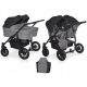 Kolica za blizance 2u1 Riko Basic SAXO
