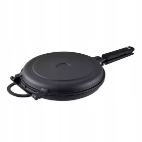 Dvostrana aluminijska tava Masterpro 26 cm