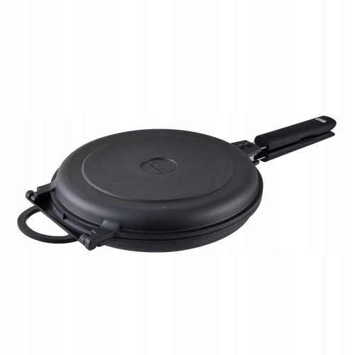 Dvostrana aluminijska tava Masterpro 26 cm