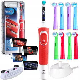    Oral-B vitality električna četkica za zube Braun Cars za djecu