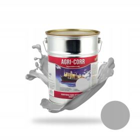   Agri-Corr Corr-Active Siva 5L boja za hrđu za metalne površine