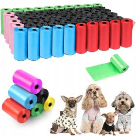 Vrećice za izmet pasa 1000 komada