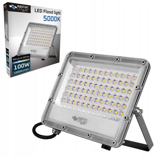 Halogena LED reflektor 10000 lm 100 W