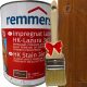 Remmers Orah impregnacija za drvo 5 l + Ravna ravna četka 5904122341216 5 cm