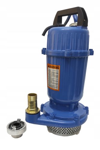 Bavaria Profesionalna Potopna Pumpa 2650W 12500l/h + Set