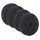 UTEGA PLOČICA 2,5KG DISK 29mm BITUMENSKI UTEG FITNESS IZLAZ