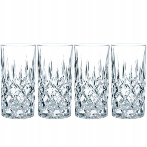 Nachtmann Elegantni Set Čaša za Duge Napitke 370 ml 4 kom.