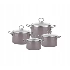 Set lonaca Silesia Izydor 8 kom.