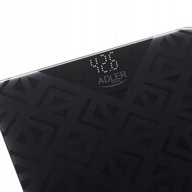   Adler AD 8170 Elektronička Kupaonska Vaga - Precizno Mjerenje do 180 kg