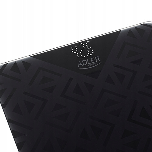 Adler AD 8170 Elektronička Kupaonska Vaga - Precizno Mjerenje do 180 kg