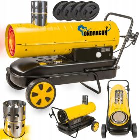 Nagrzivač ulja Ondragon 40 kW