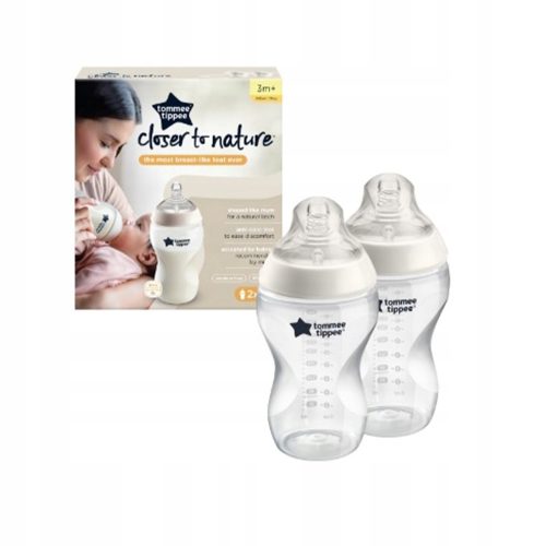 Tommee Tippee boce za hranjenje 340 ml 2 kom