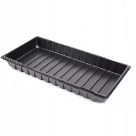 Garronda vrtni stalak za cvjetne posude 60 cm, plastika