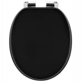 Radna površina WC sjedalo sporog zatvaranja mahagonij MDF