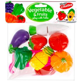 MEGA KREATIVNO Voće i povrće za rezanje 26x29x9