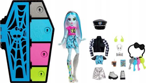  Monster High lutka Frankie Stein