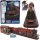 Puzzle 4D Izgradnja Harry Potter Hogwarts Express model 3D za sastavljanje
