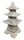 Vrtna figurica pagoda od betona, japanska lampa