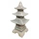  Vrtna figurica pagoda od betona, japanska lampa