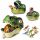 DINOZAURI VELIKI SET FIGURICA DINOSAURA T-REX Dino Park KOVČEG