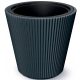  Prosperplast saksija 29,9 cm x 29,9 x 31,1 cm promjer 29,9 cm plastična antracit