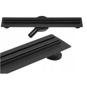Estiva SLIM TURN linearni odvod 90 cm