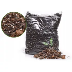   Vrtna zemlja - 15L namjenski PREMIUM Bio supstrat za Strelitzia i Heliconia ECO