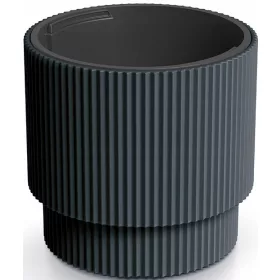   Vrtna posuda - Prosperplast saksija 39,5 cm x 39,5 x 37,5 cm promjer 39,5 cm plastika