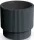 Vrtna posuda - Prosperplast saksija 39,5 cm x 39,5 x 37,5 cm promjer 39,5 cm plastika