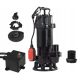Pogonska pumpa za vodu s potopljenim mlinom 1100W 21000 l/h