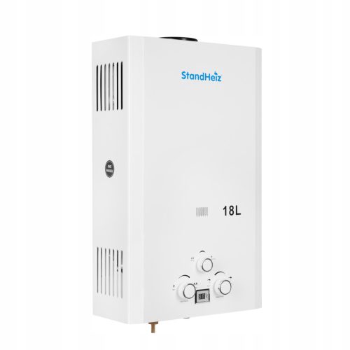  GRIJAČ VODE PLINSKI BOJLER INSTANT LPG 18L 36KW StandHeiz