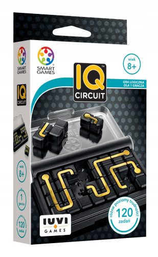 IQ Circuit Logička igra za razvoj inteligencije IUVI Games