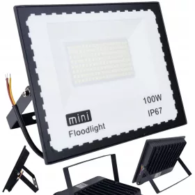 Reflektor LED SMD 100W vanjski vodootporni