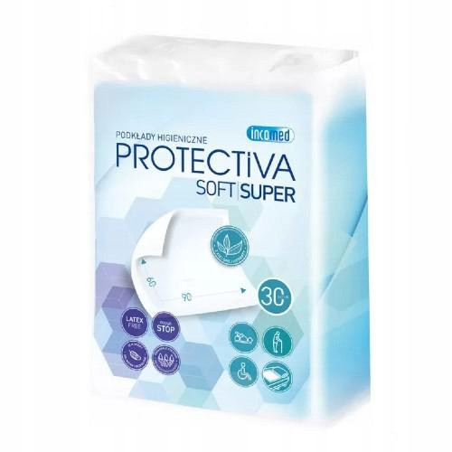 Higijenski ulošci Protectiva Soft 60x90 cm - 30 komada