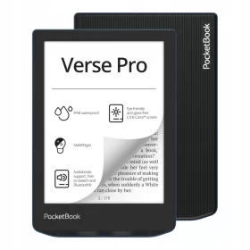  PocketBook Verse Pro 16GB 6-inčni crni e-čitač
