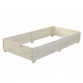  Mini staklenik 150 cm x 120 cm drvo