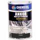 ANKOR Crna Antikorozivna Boja 10L