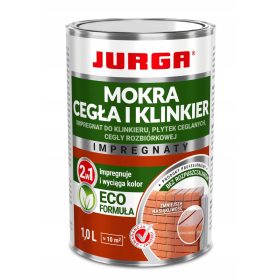 Jurga 2802 impregnacija za ciglu, bezbojna, 3 l