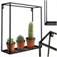 Stalak za cvijeće LOFT Kapaga 30 cm metalni