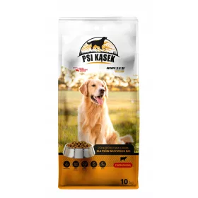    BIOFEED DOG BITE S GOVEDINOM 10 KG UNIVERZALNA HRANA ZA SVE PASINE