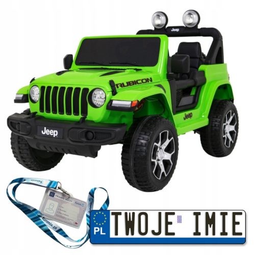 Auto Ramiza Greena