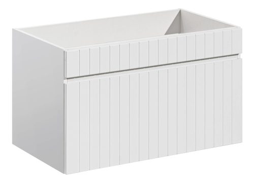 Comad Ikoničan Bijeli Ormarić za Umivaonik 80x45,6x46 cm