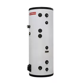  Bojler na toplinsku pumpu sa dvije Heverson spirale, 200 l