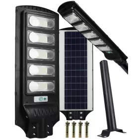  Smartled ulična svjetiljka 250 W 5000 lm na solarni pogon