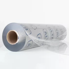   Prozirna PVC folija debljine 2mm, širine 122cm na metar - idealna za unutarnju i vanjsku upotrebu