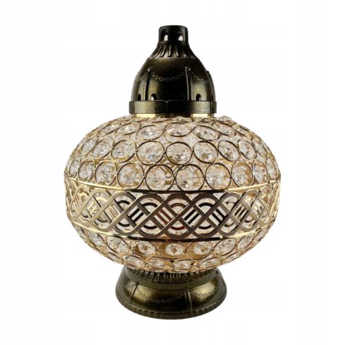 VITRAŽ MAX VITRAŽ AŽUR PREMIUM GOLD 36 CM