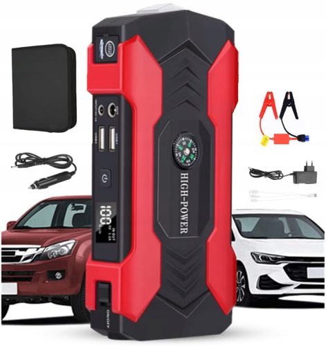 JUMP STARTER ULTRA 800A 28000MAH