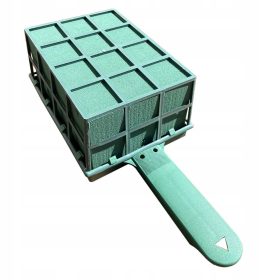 Cvjetić za cvjetne aranžmane s velikom mokrom spužvom