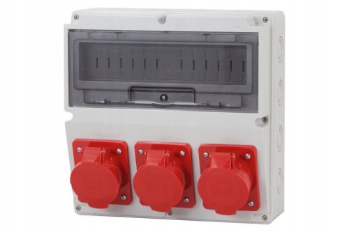 F-Elektro 400 V IP44 32 A sklopni uređaj